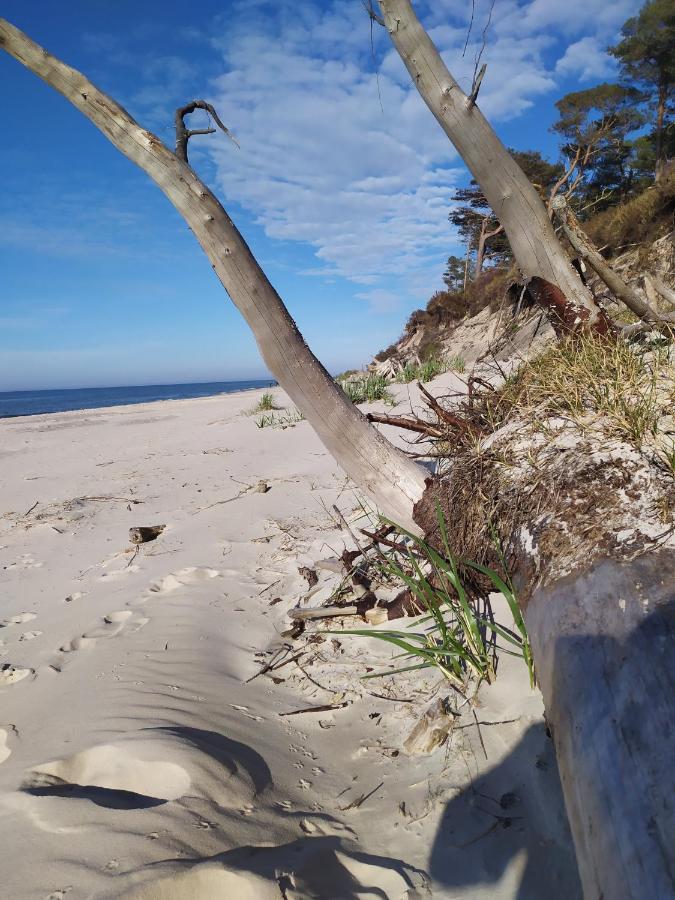 Biale Domki Kopalino Esterno foto