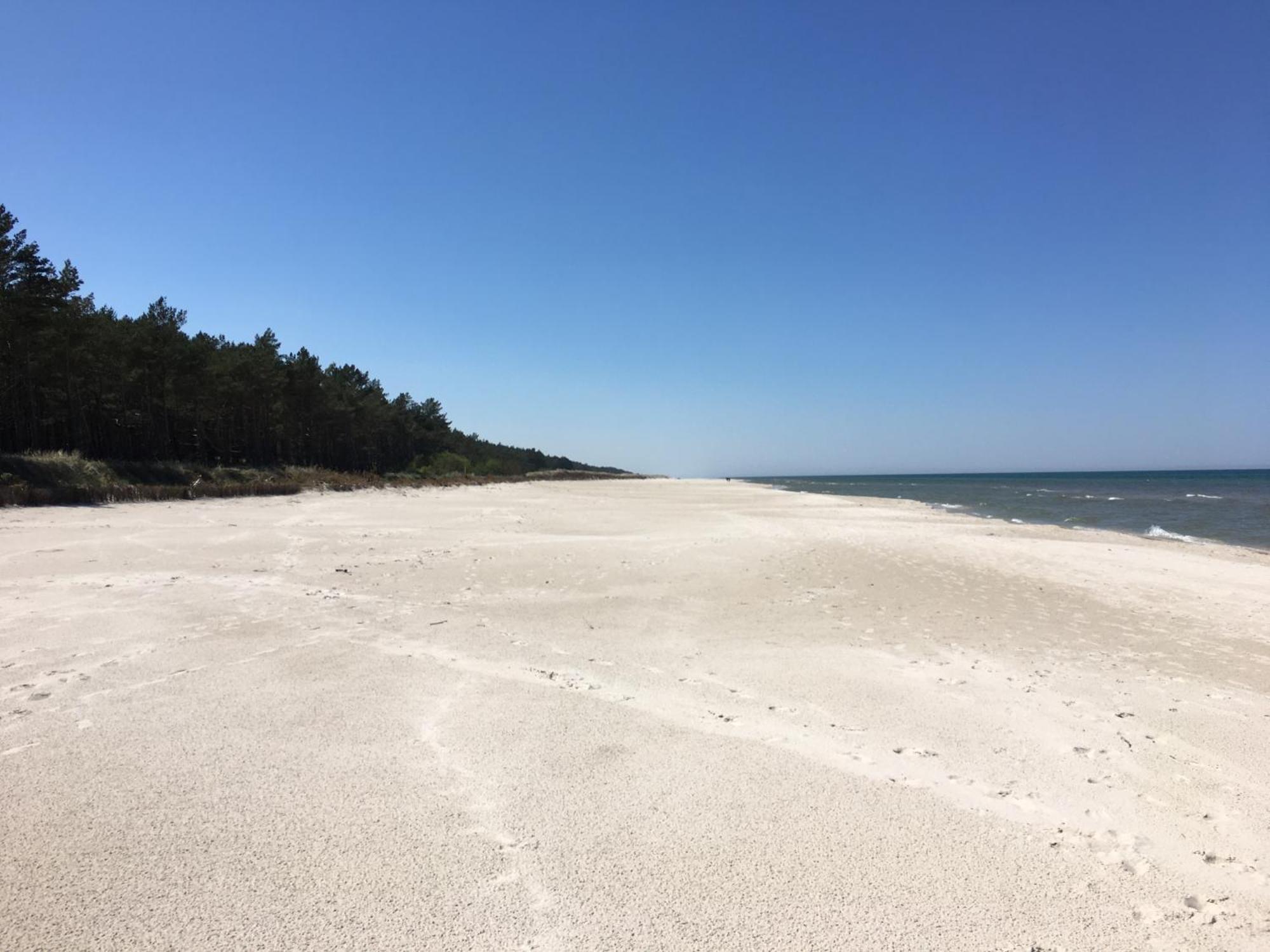 Biale Domki Kopalino Esterno foto